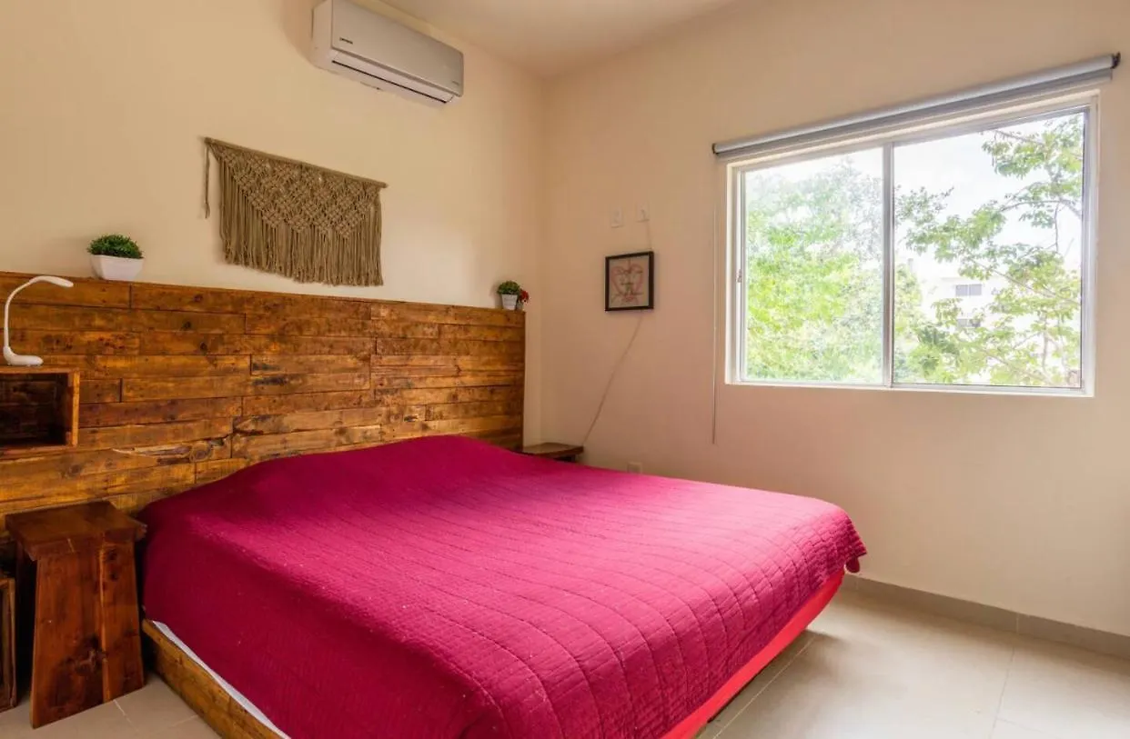 Apartmán Selvanova Playa del Carmen Mexiko